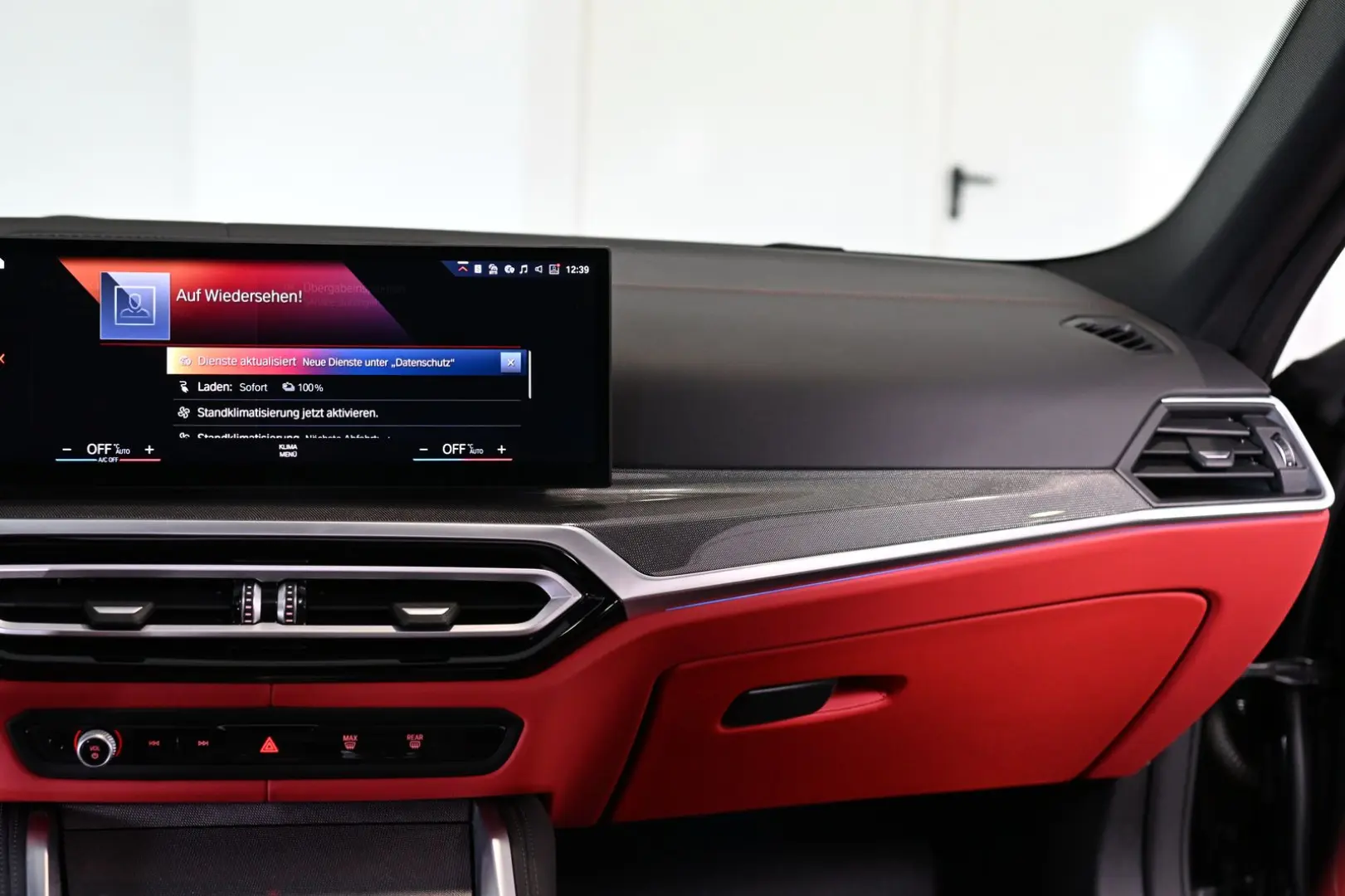 i4 40 eDrive M Sport Pro GSD Individual Leder