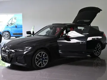 i4 40 eDrive M Sport Pro GSD Individual Leder