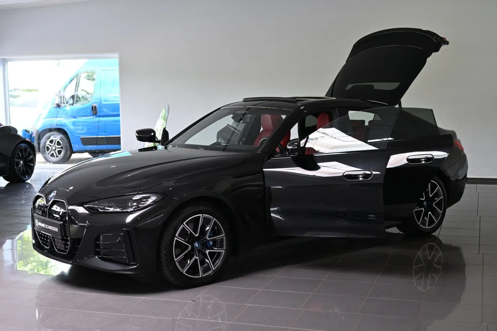 i4 40 eDrive M Sport Pro GSD Individual Leder