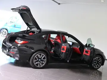 i4 40 eDrive M Sport Pro GSD Individual Leder