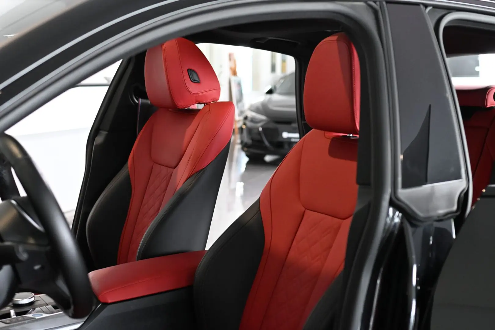 i4 40 eDrive M Sport Pro GSD Individual Leder