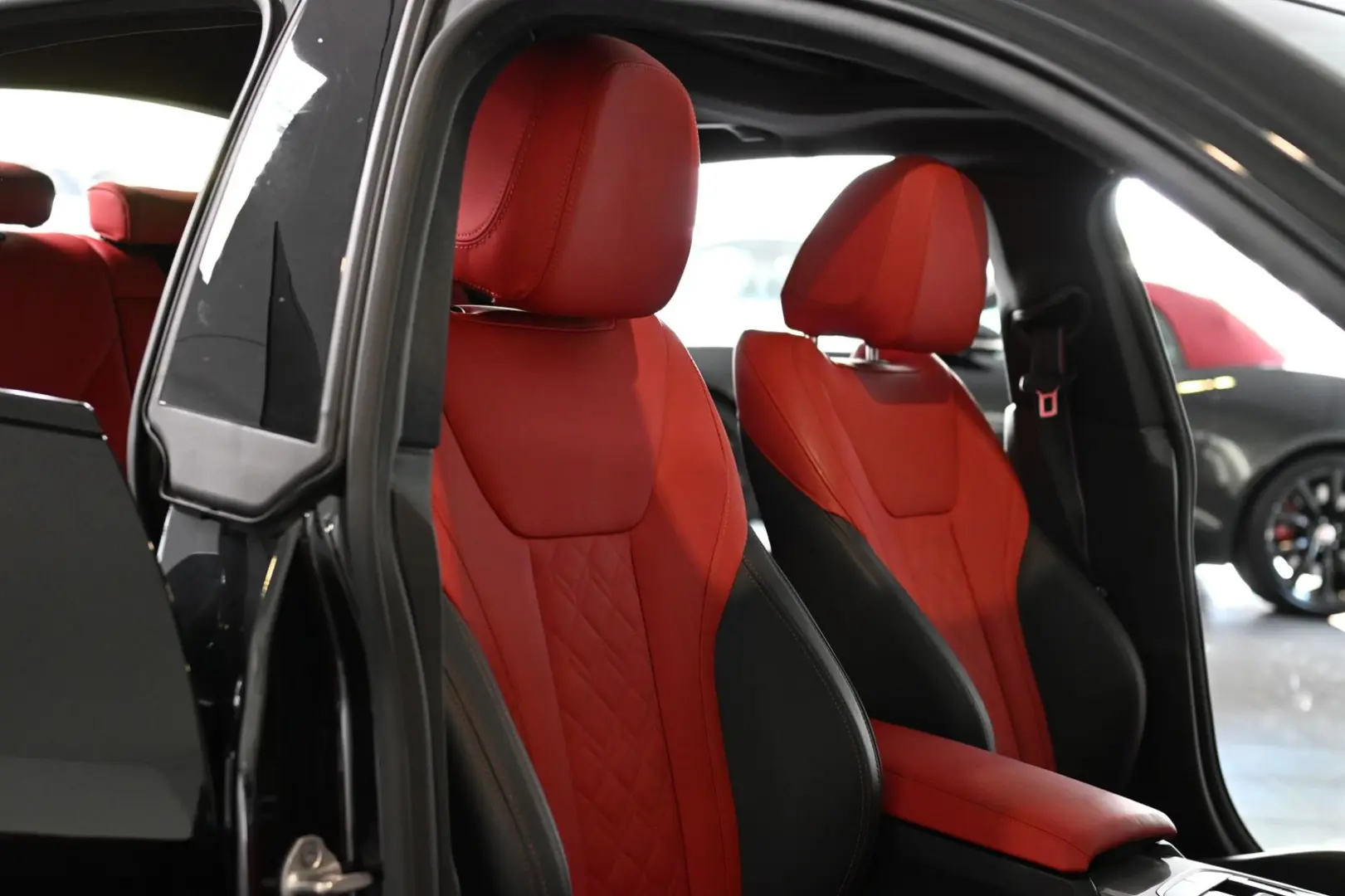 i4 40 eDrive M Sport Pro GSD Individual Leder