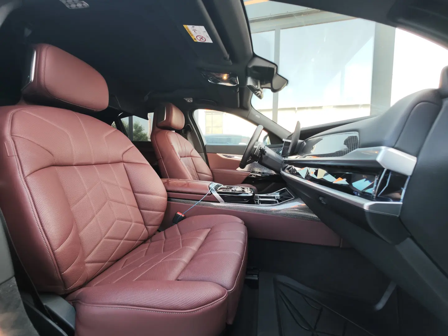 BMW Seria 7 740d xDrive MHEV