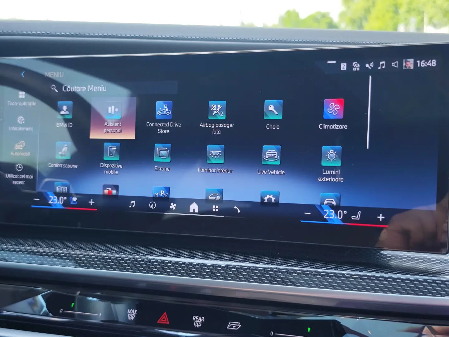 BMW Seria 7 740d xDrive MHEV