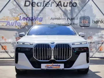 BMW Seria 7 740d xDrive MHEV