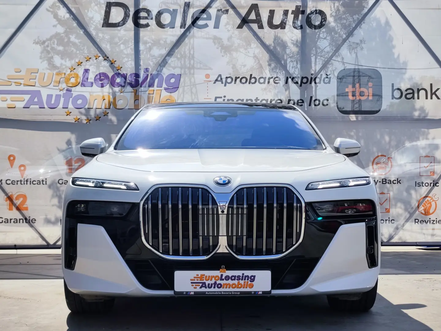 BMW Seria 7 740d xDrive MHEV