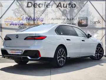 BMW Seria 7 740d xDrive MHEV