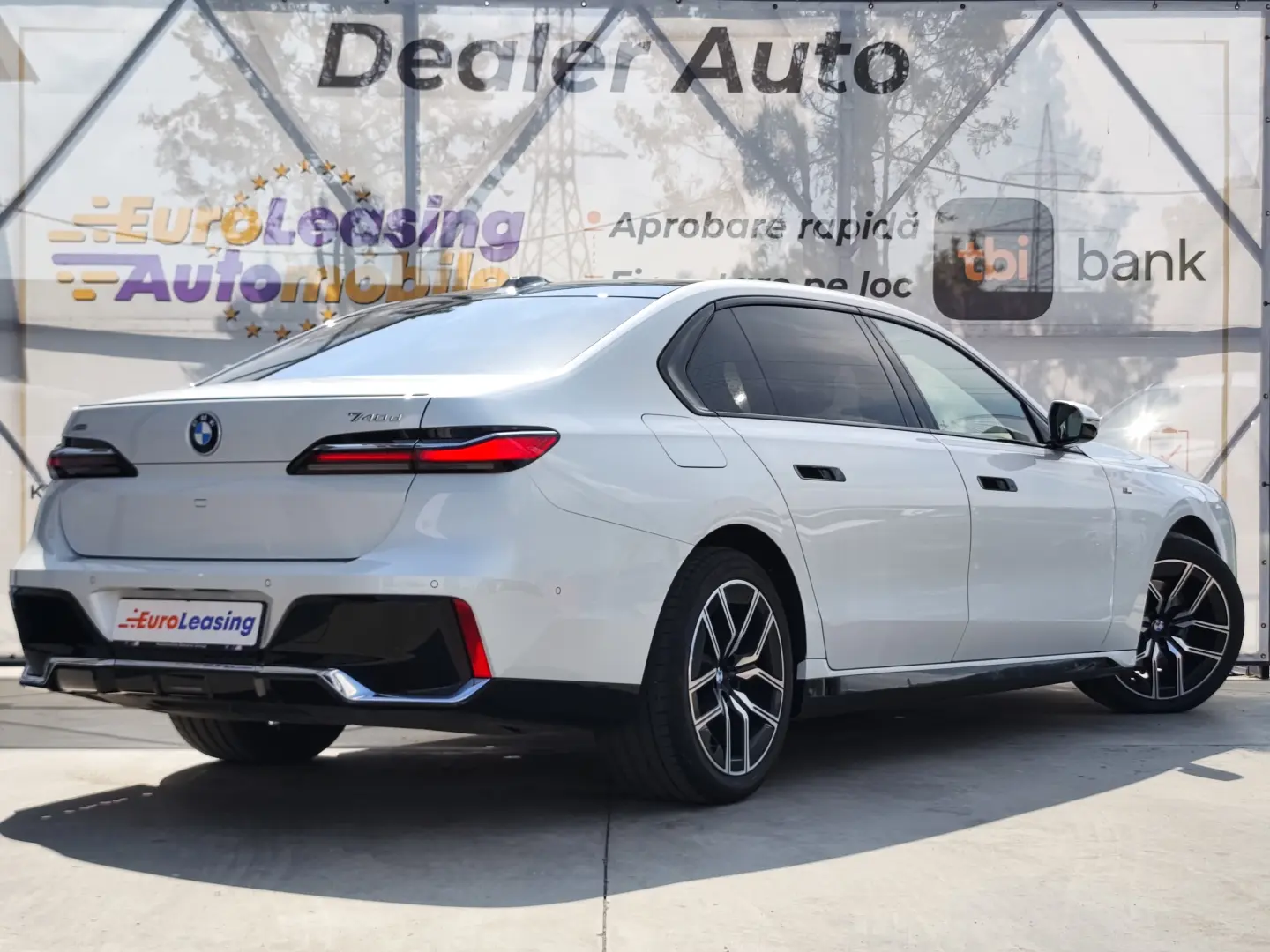 BMW Seria 7 740d xDrive MHEV