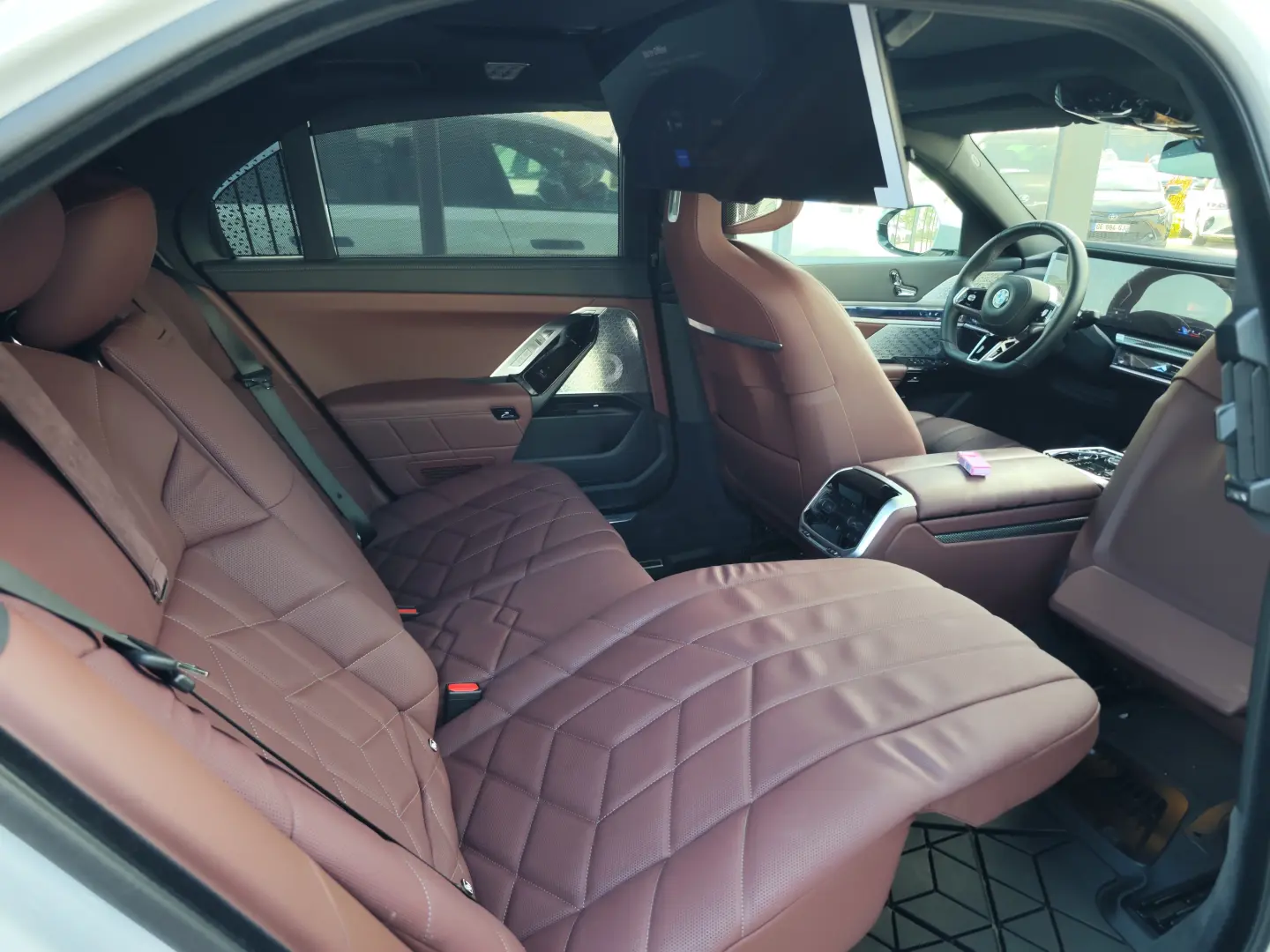 BMW Seria 7 740d xDrive MHEV