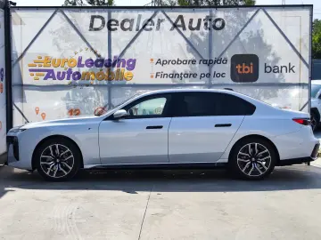 BMW Seria 7 740d xDrive MHEV