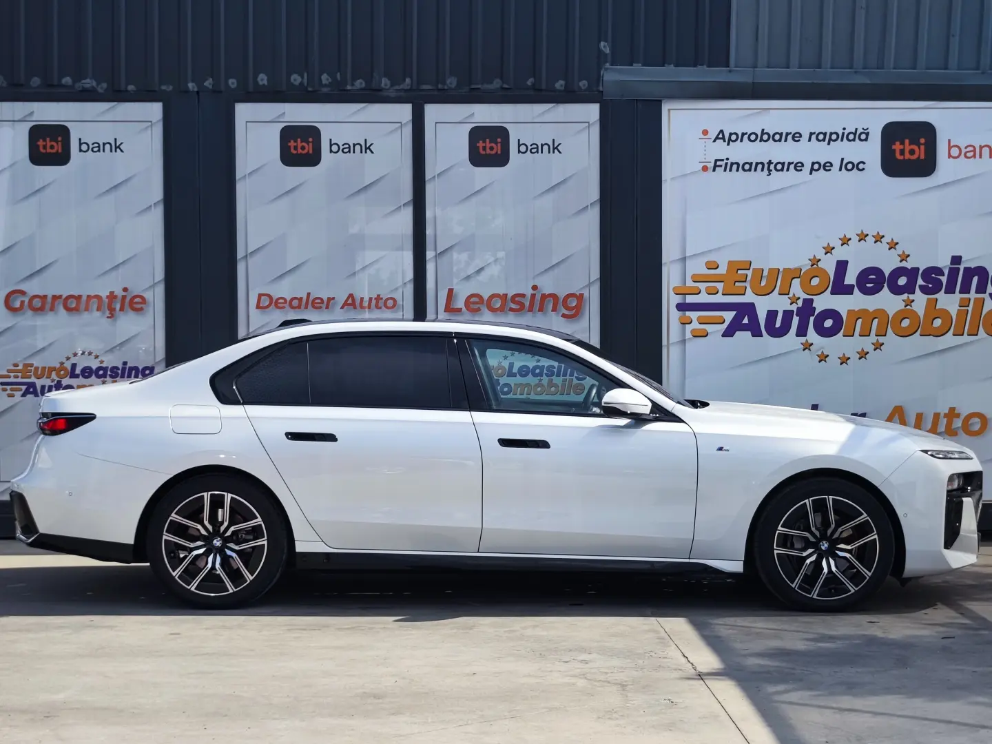 BMW Seria 7 740d xDrive MHEV