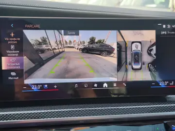 BMW Seria 7 740d xDrive MHEV