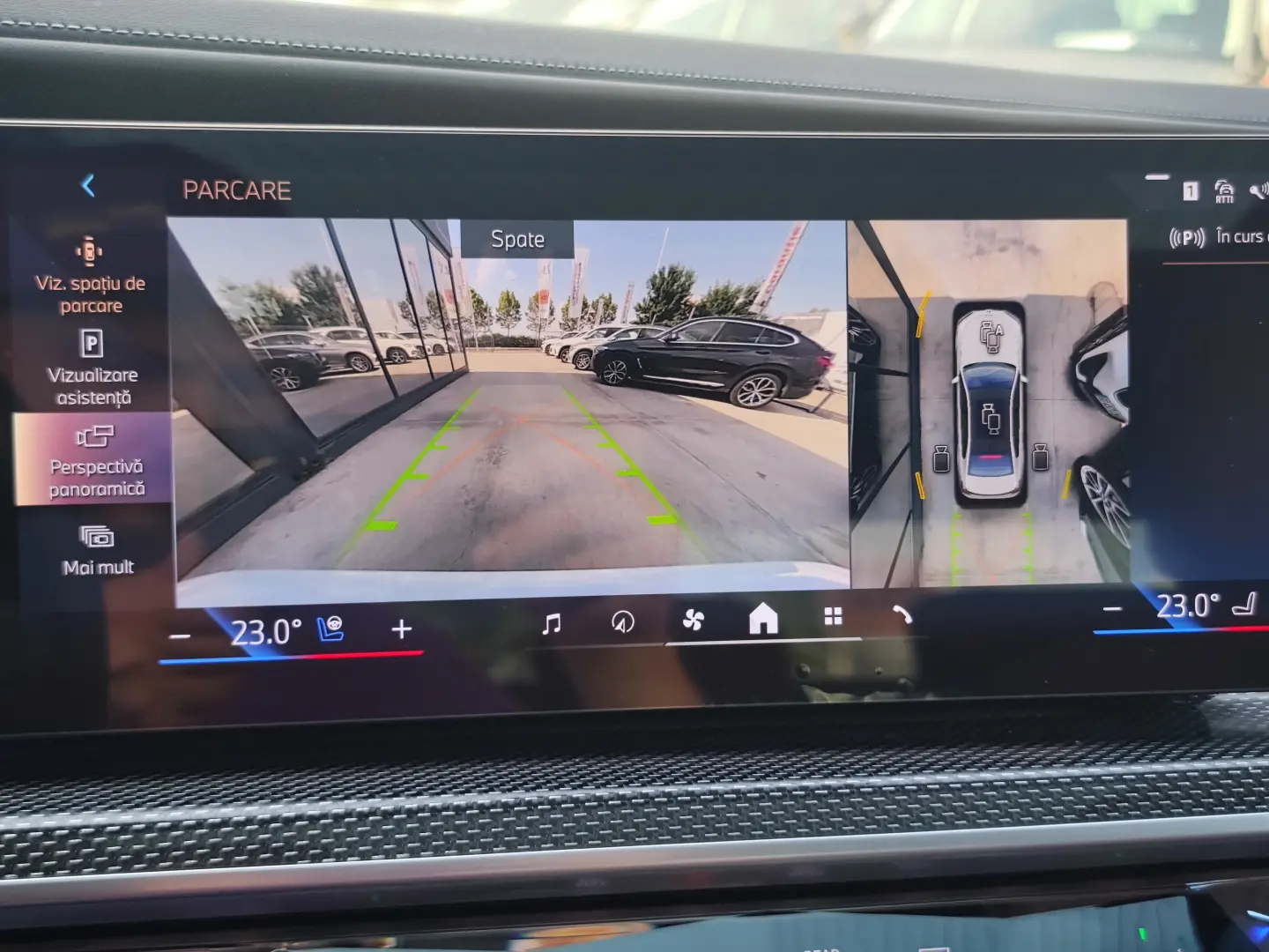 BMW Seria 7 740d xDrive MHEV