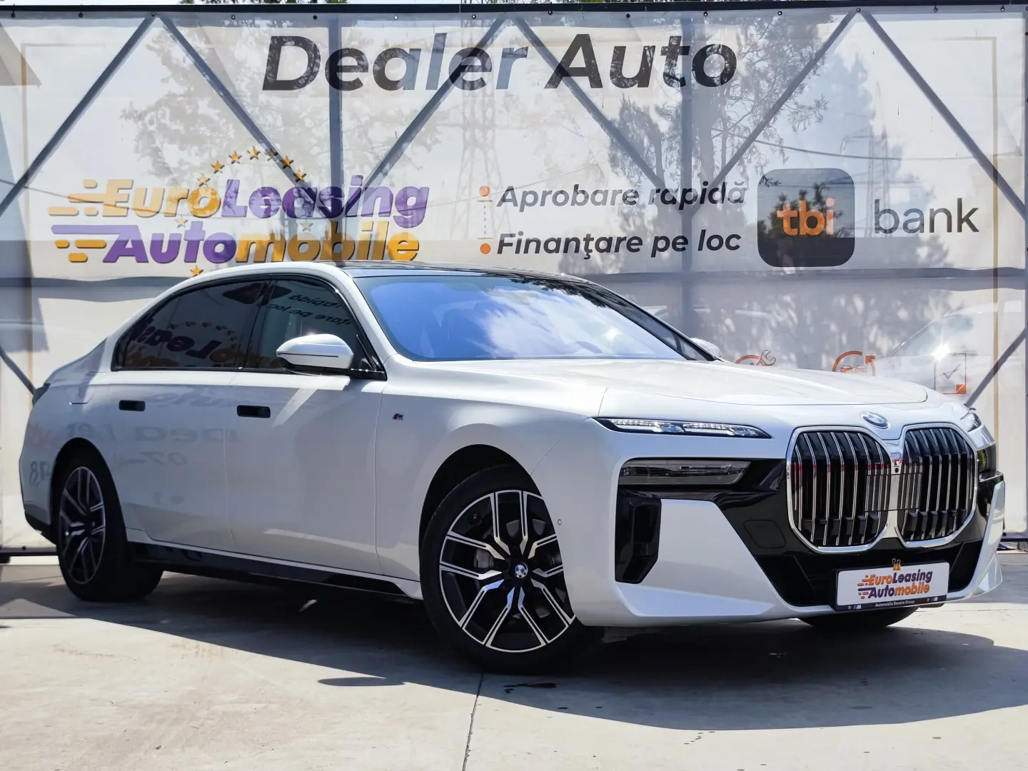 BMW Seria 7 740d xDrive MHEV