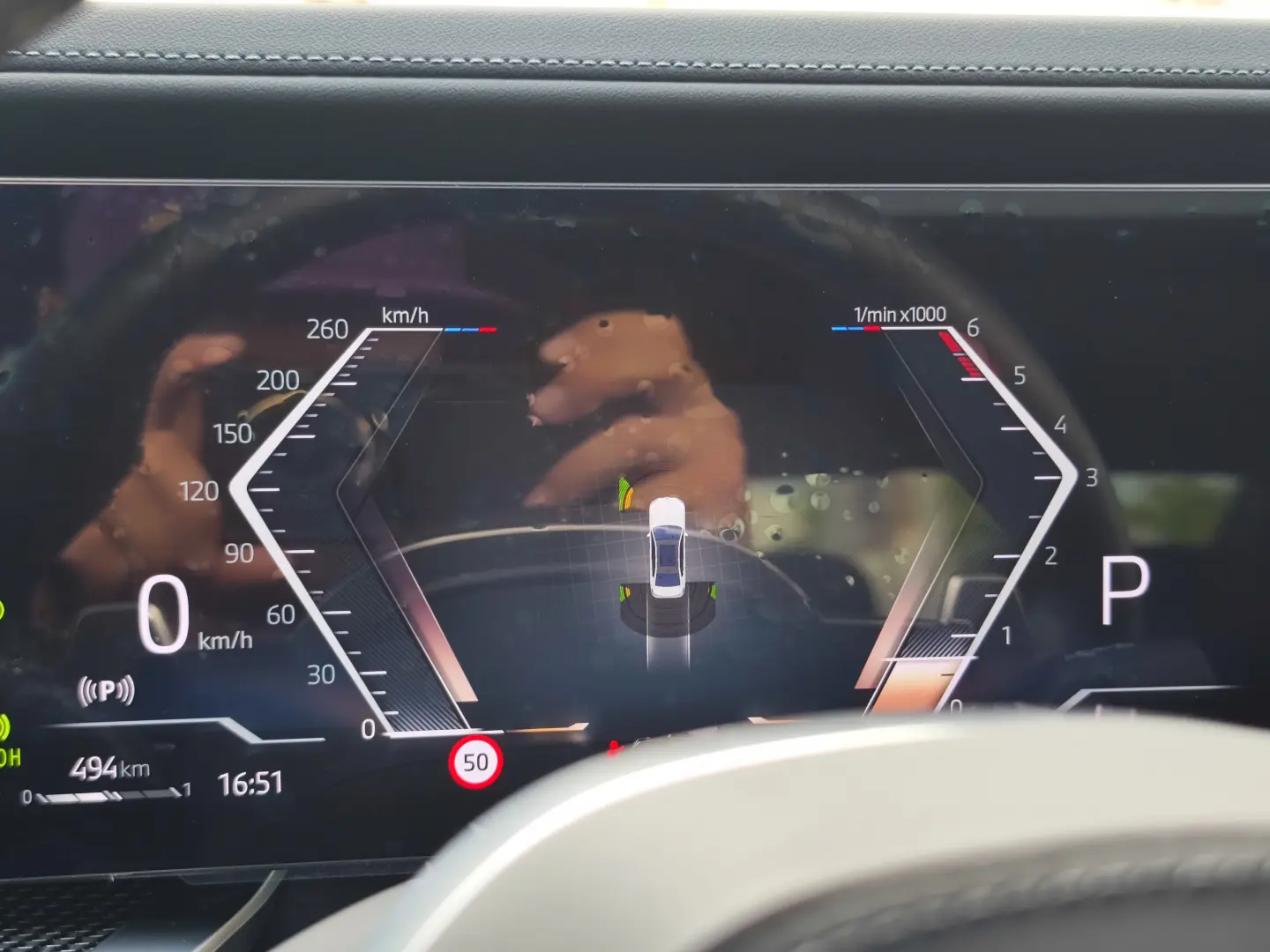 BMW Seria 7 740d xDrive MHEV