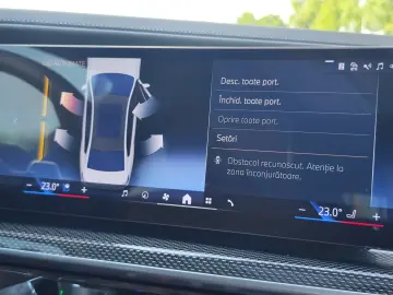 BMW Seria 7 740d xDrive MHEV