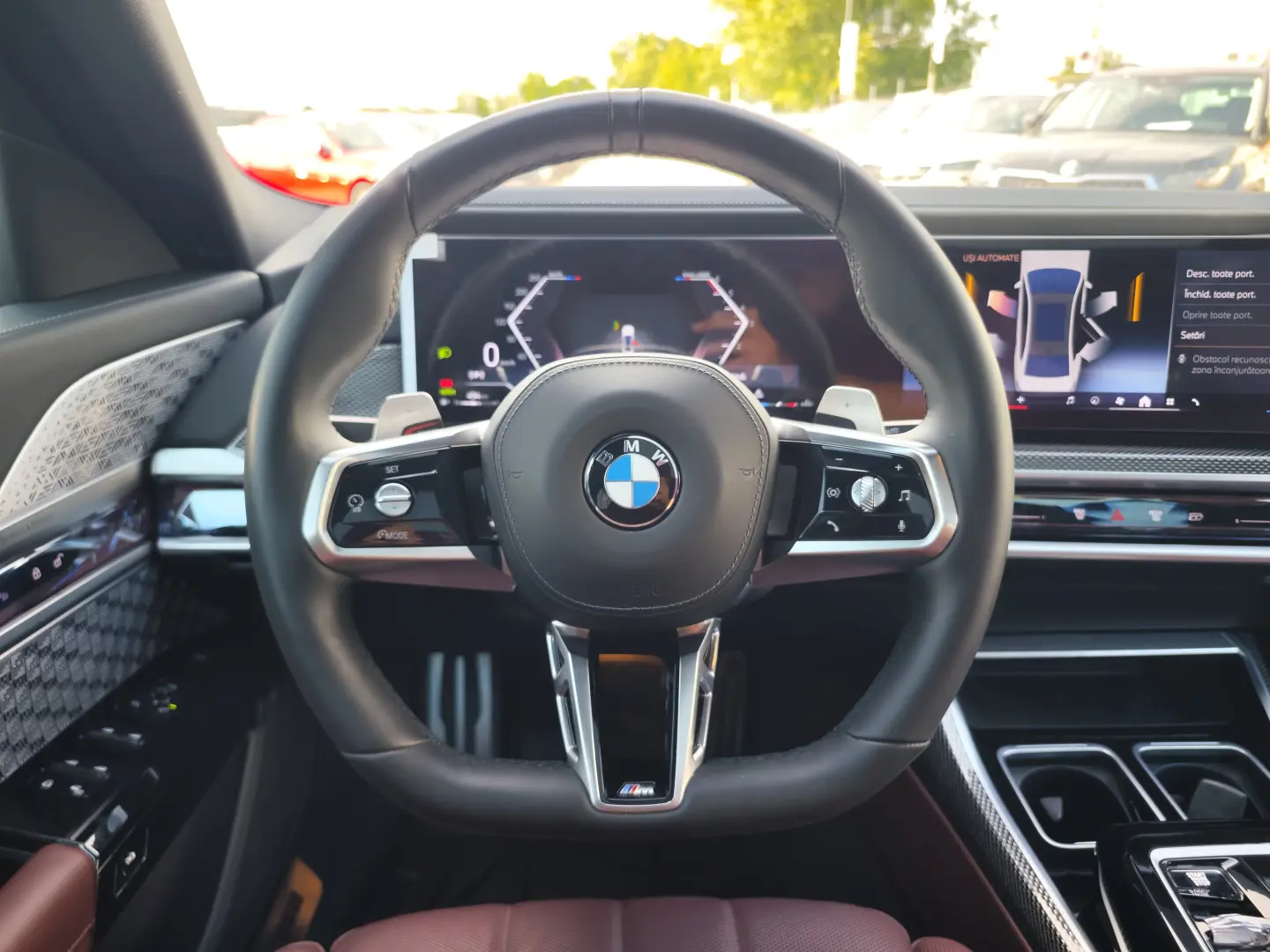 BMW Seria 7 740d xDrive MHEV