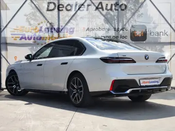 BMW Seria 7 740d xDrive MHEV
