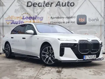 BMW Seria 7 740d xDrive MHEV