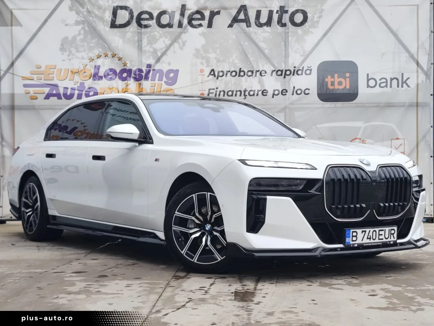 BMW Seria 7 740d xDrive MHEV