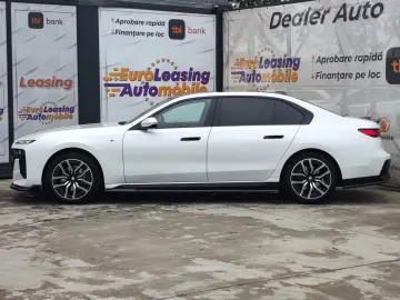 BMW Seria 7 740d xDrive MHEV