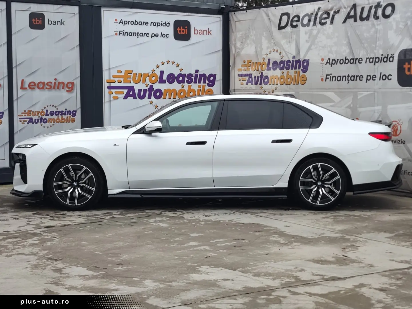 BMW Seria 7 740d xDrive MHEV
