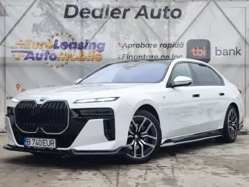 BMW Seria 7 740d xDrive MHEV