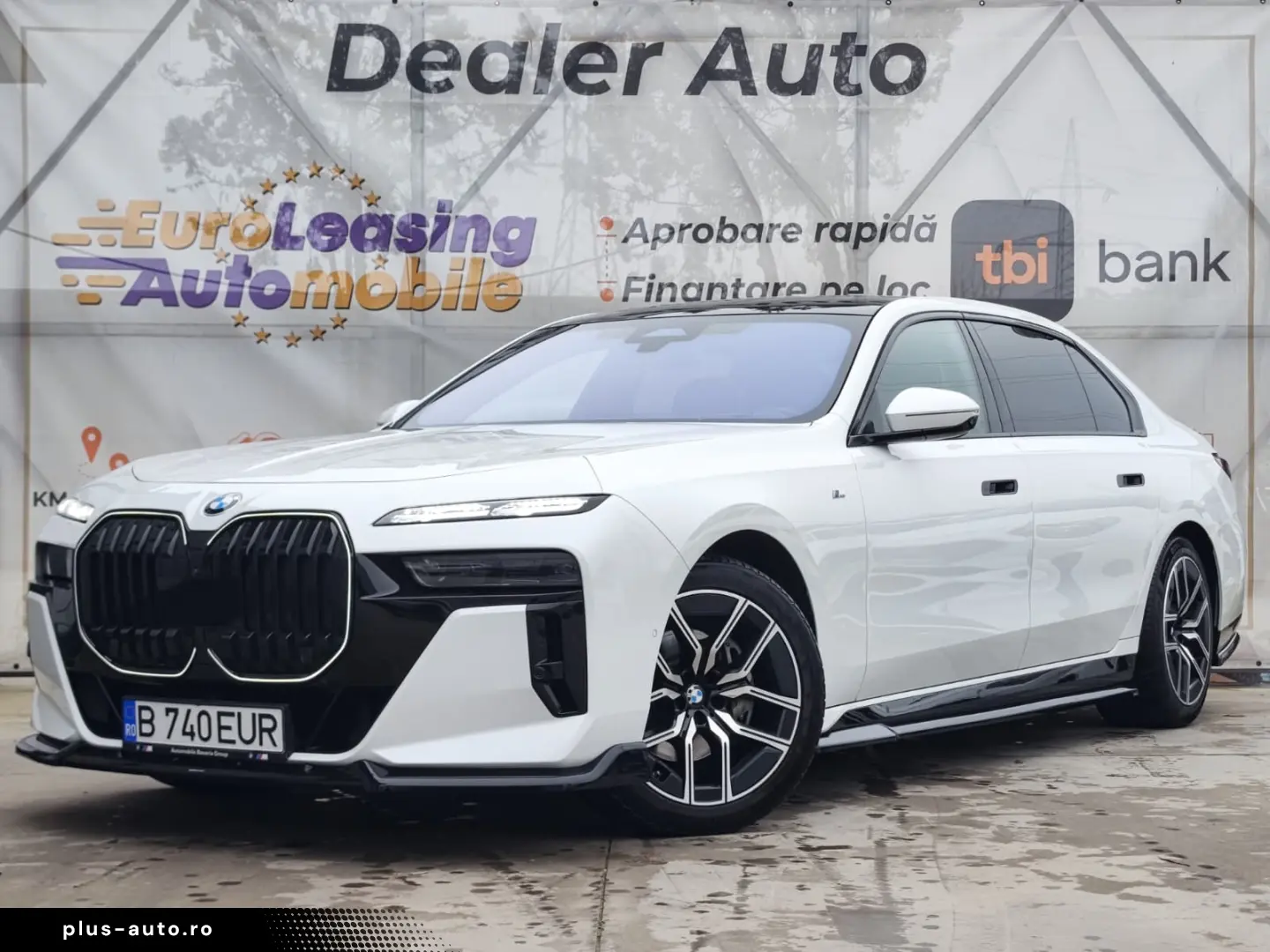 BMW Seria 7 740d xDrive MHEV