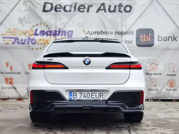 BMW Seria 7 740d xDrive MHEV