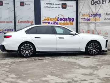 BMW Seria 7 740d xDrive MHEV