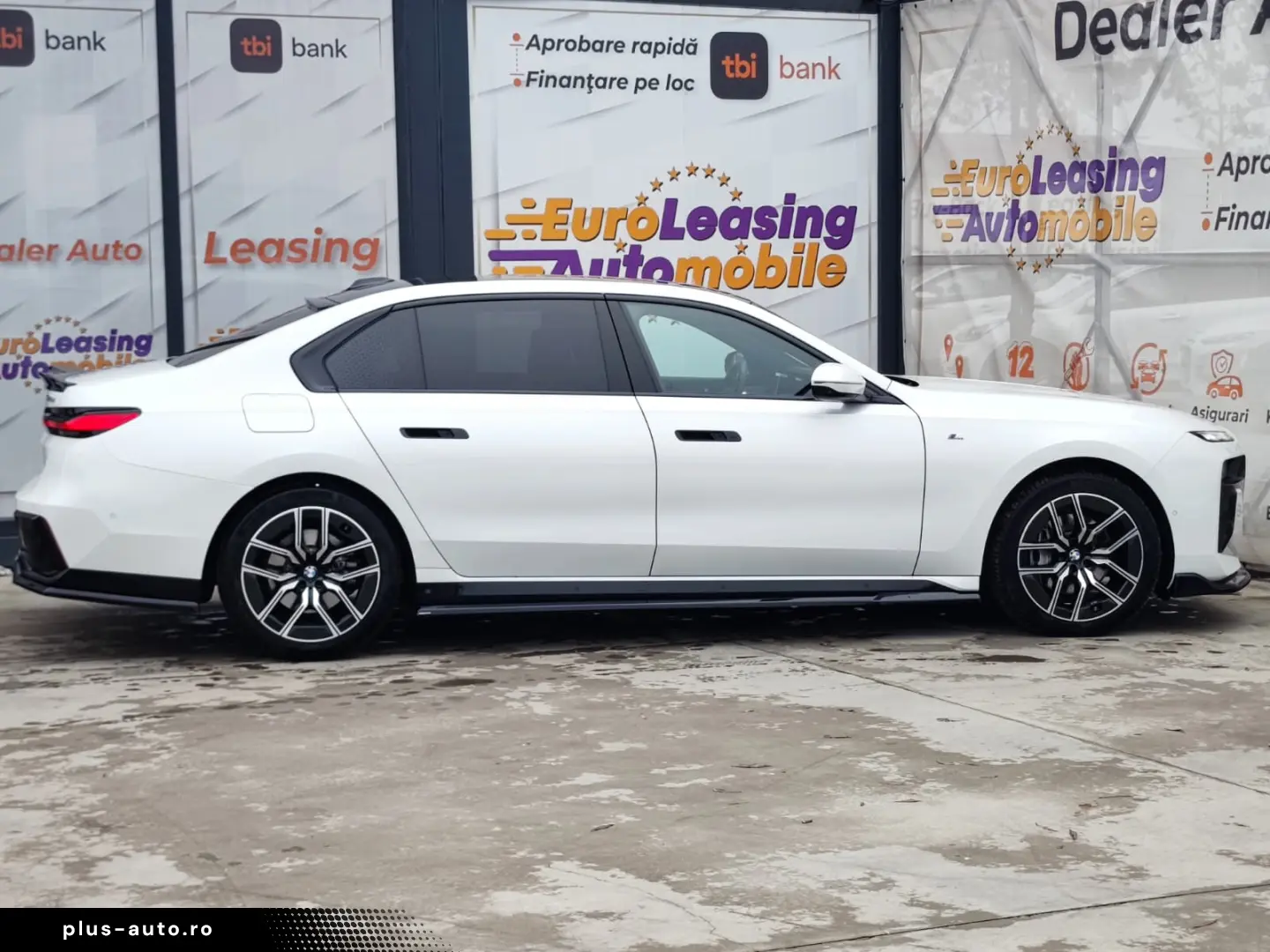 BMW Seria 7 740d xDrive MHEV