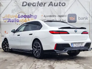 BMW Seria 7 740d xDrive MHEV