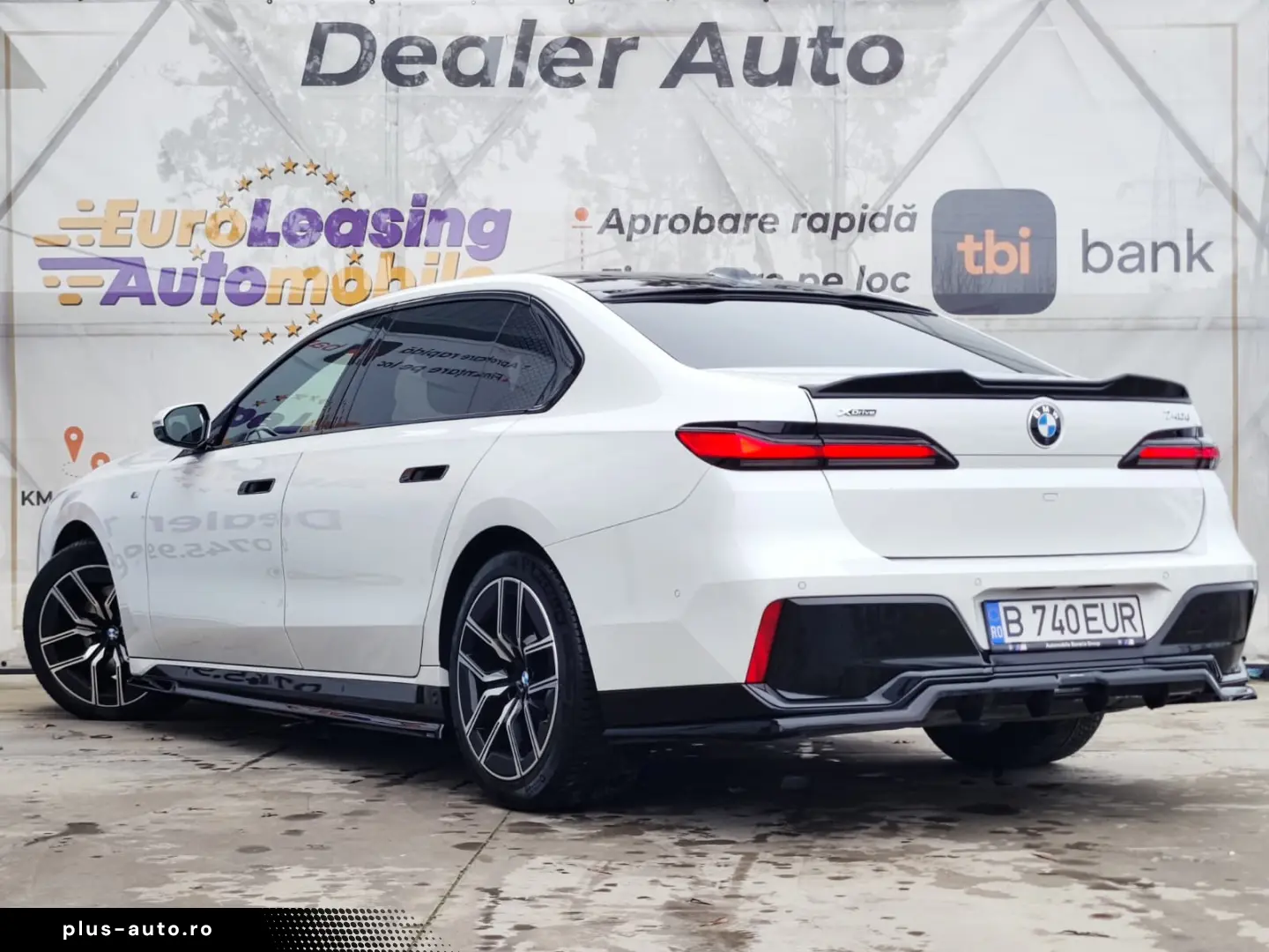 BMW Seria 7 740d xDrive MHEV