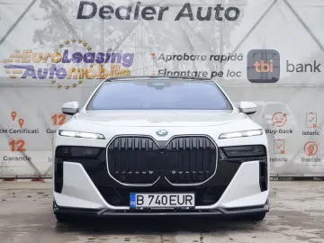 BMW Seria 7 740d xDrive MHEV