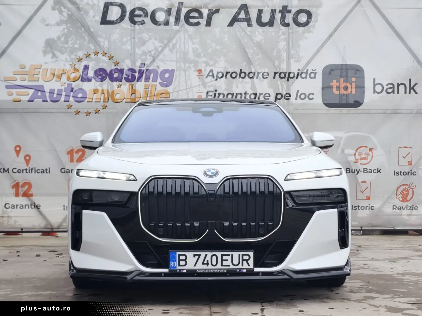 BMW Seria 7 740d xDrive MHEV