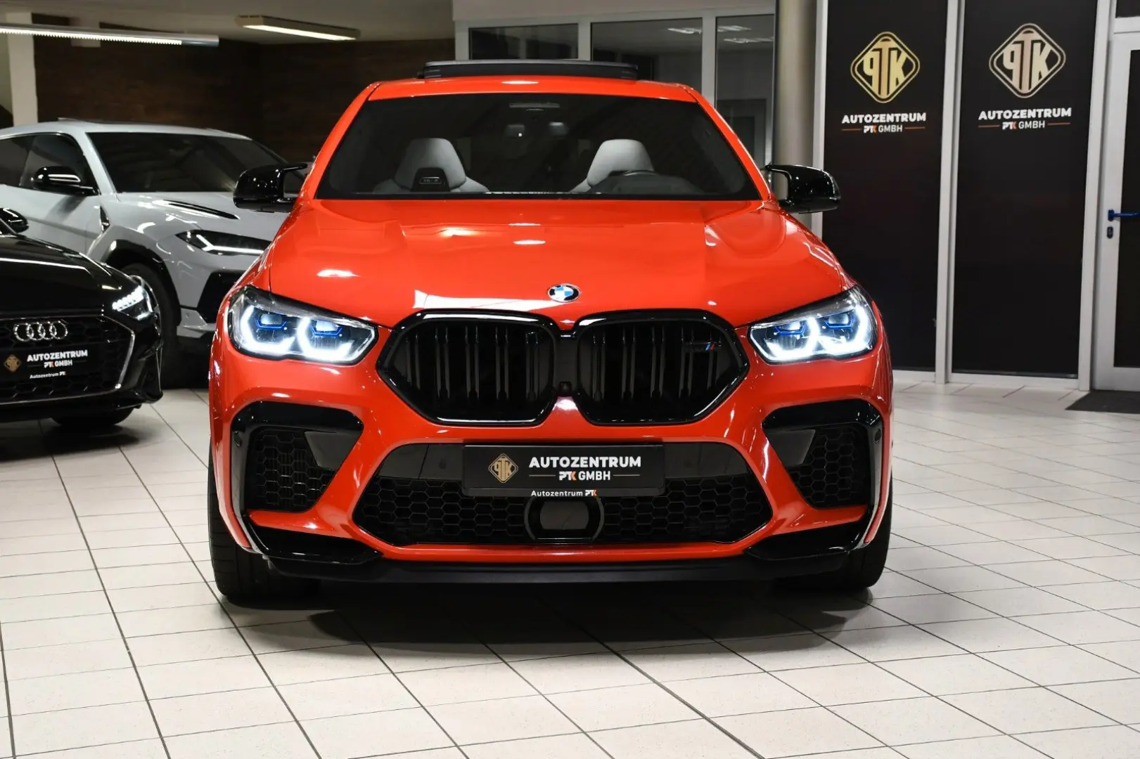 X6 M Competition Individual 2xTV B&W Laser Sky L