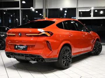 X6 M Competition Individual 2xTV B&W Laser Sky L