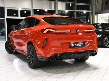 X6 M Competition Individual 2xTV B&W Laser Sky L