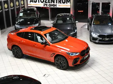 X6 M Competition Individual 2xTV B&W Laser Sky L