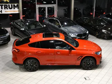 X6 M Competition Individual 2xTV B&W Laser Sky L