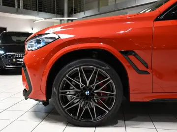 X6 M Competition Individual 2xTV B&W Laser Sky L