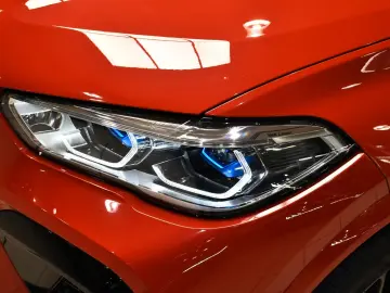 X6 M Competition Individual 2xTV B&W Laser Sky L