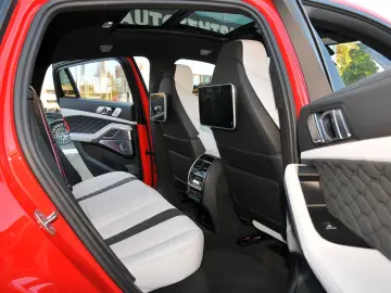 X6 M Competition Individual 2xTV B&W Laser Sky L