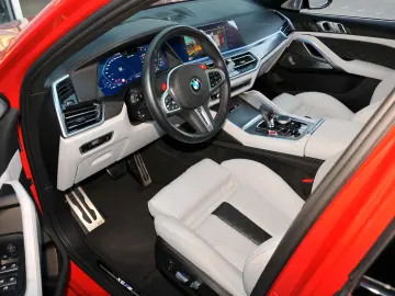 X6 M Competition Individual 2xTV B&W Laser Sky L