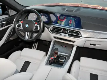 X6 M Competition Individual 2xTV B&W Laser Sky L