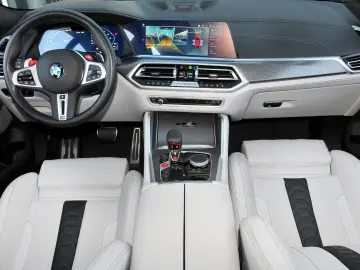 X6 M Competition Individual 2xTV B&W Laser Sky L