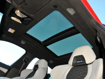 X6 M Competition Individual 2xTV B&W Laser Sky L