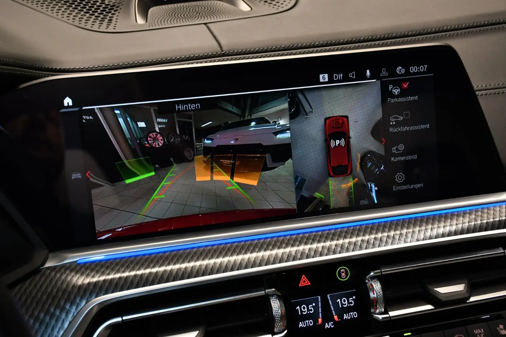 X6 M Competition Individual 2xTV B&W Laser Sky L