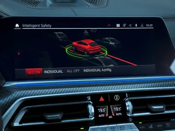 X6 M Competition Individual 2xTV B&W Laser Sky L