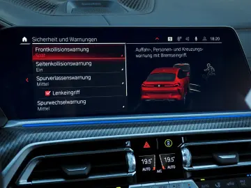 X6 M Competition Individual 2xTV B&W Laser Sky L